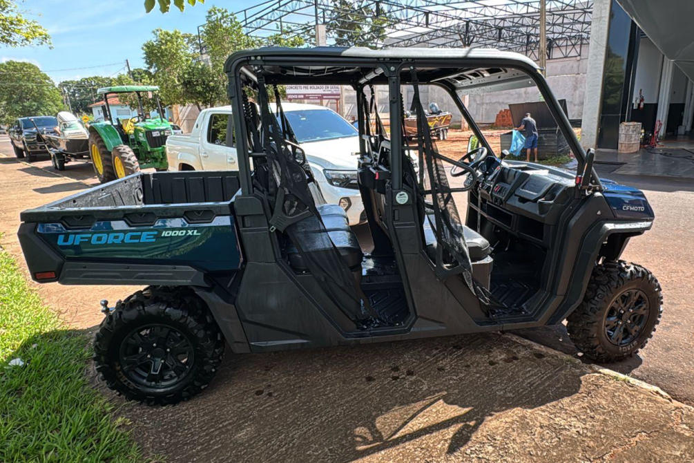 UFORCE 1000 XL - Ano 2025